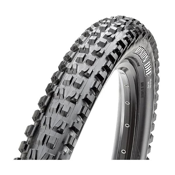 Minion DHF+ Faltreifen - 27.5x2.80 Zoll - Dual Compound - TR Exo