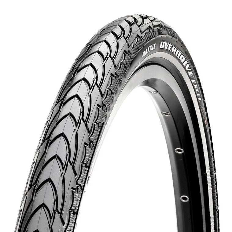 Overdrive Excel Drahtreifen - 28x1.50 - Dual Compound - SilkShield - Image 4