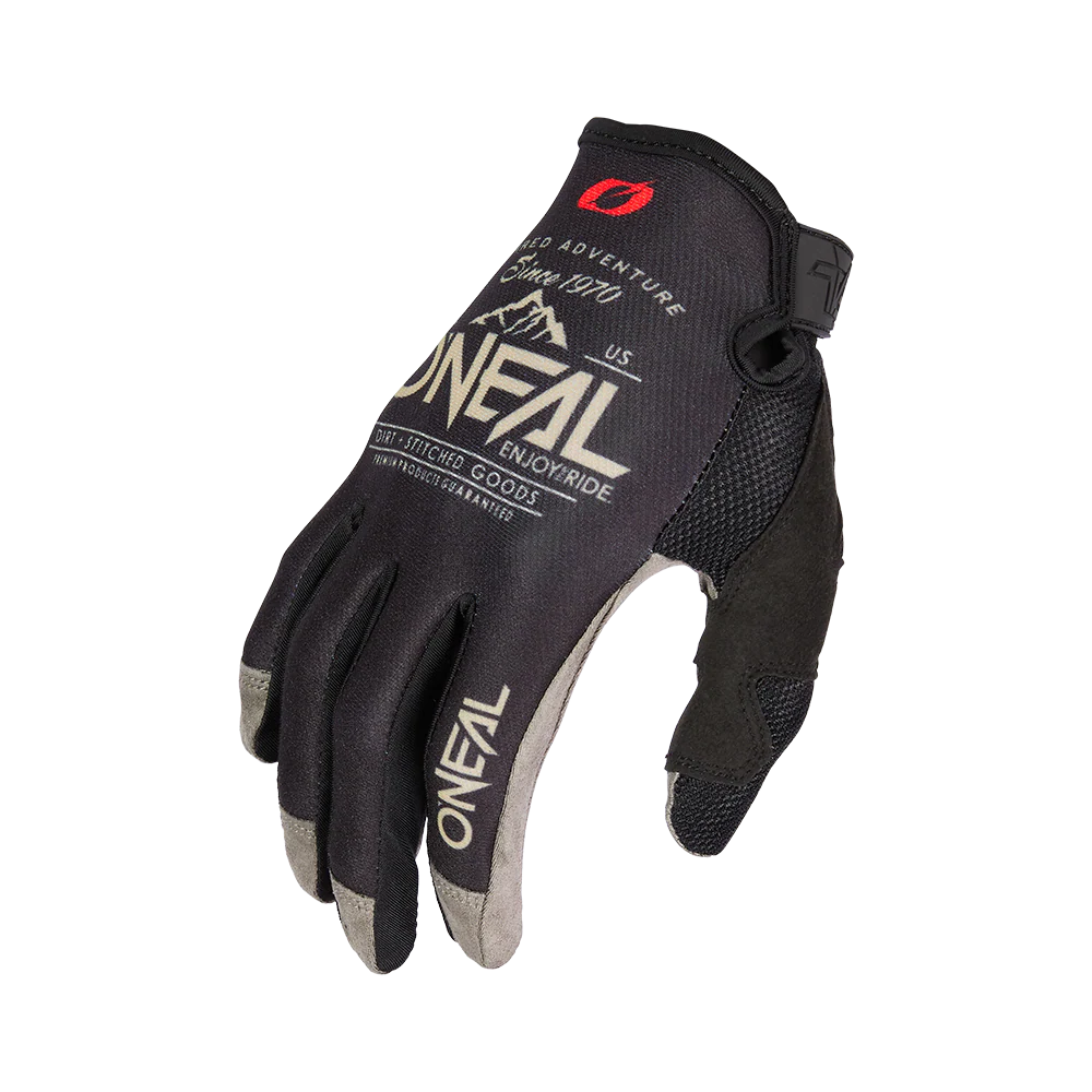 Mayhem Dirt V.25 Glove - schwarz/sand