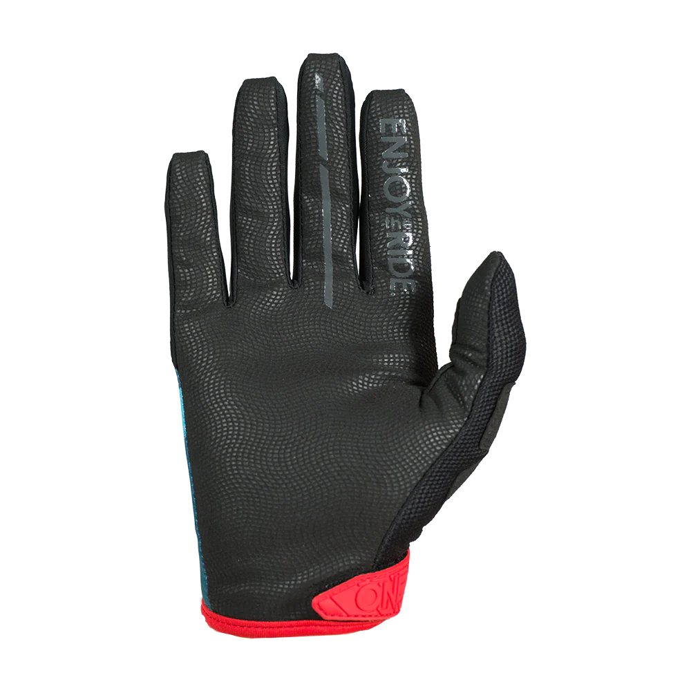 Mayhem Wild V.25 Glove - blau/rot - Image 2