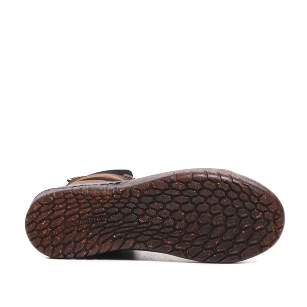METRACTIVE D-WP Schuhe - Brown/Natural-Rubber - Image 3