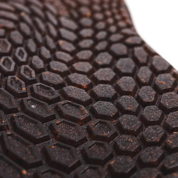 METRACTIVE D-WP Schuhe - Brown/Natural-Rubber - Image 4