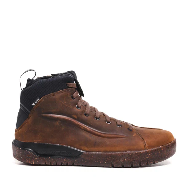 METRACTIVE D-WP Schuhe - Brown/Natural-Rubber - Image 9