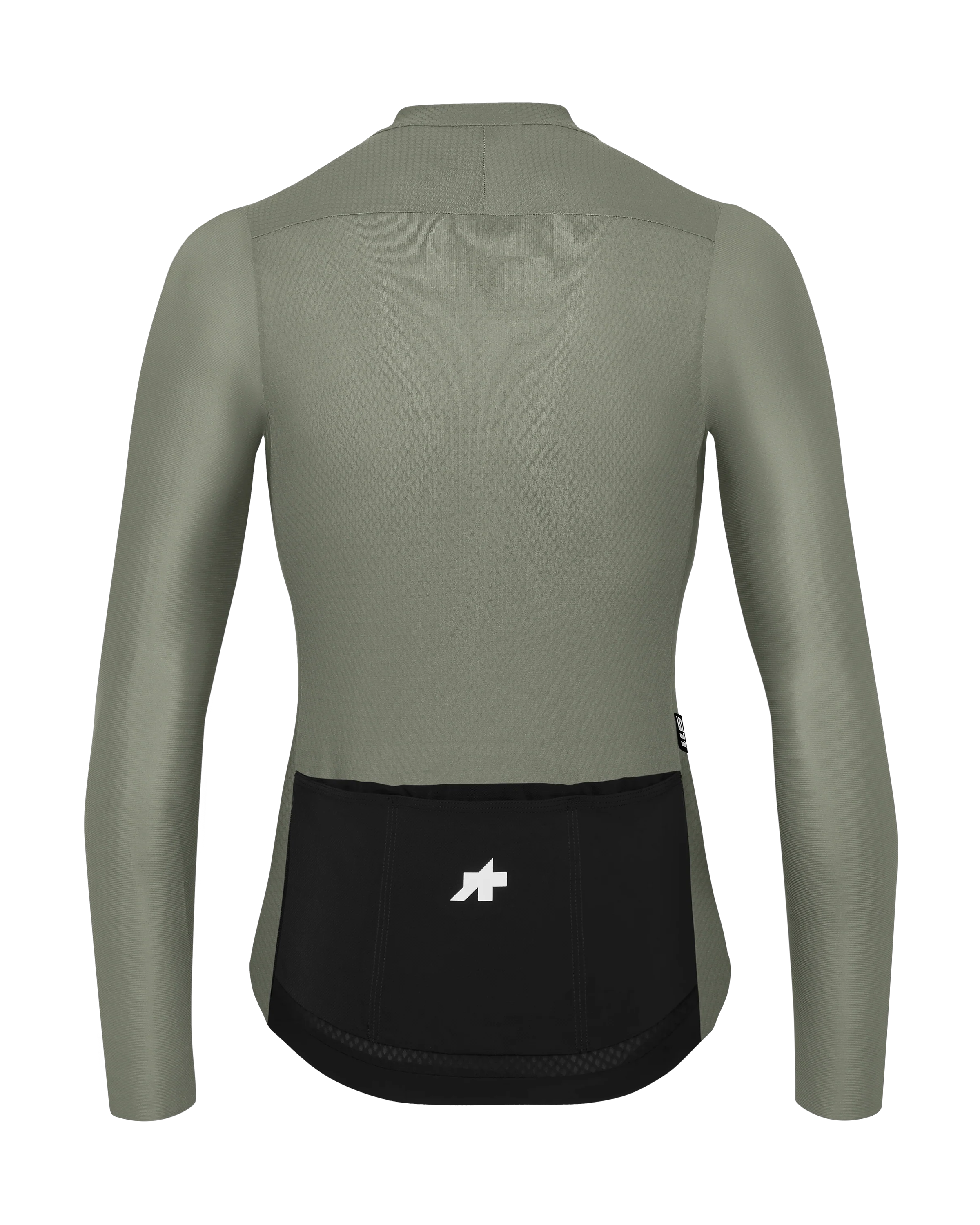 MILLE GT LS Jersey S11 EVO - Edge Green - Image 2