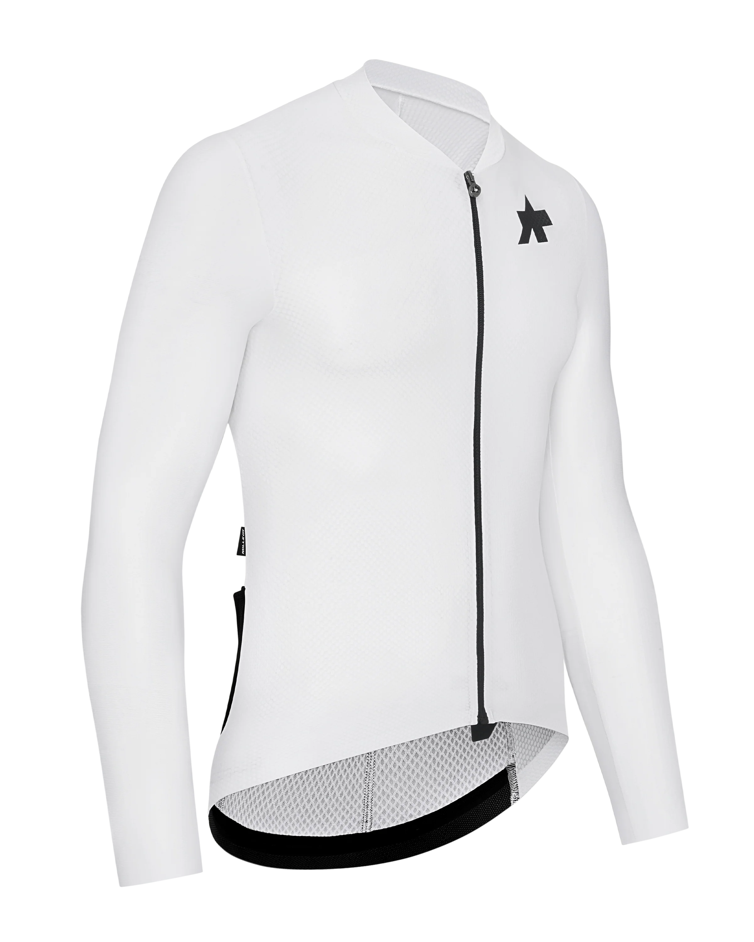 MILLE GT LS Jersey S11 EVO - White Series - Image 3