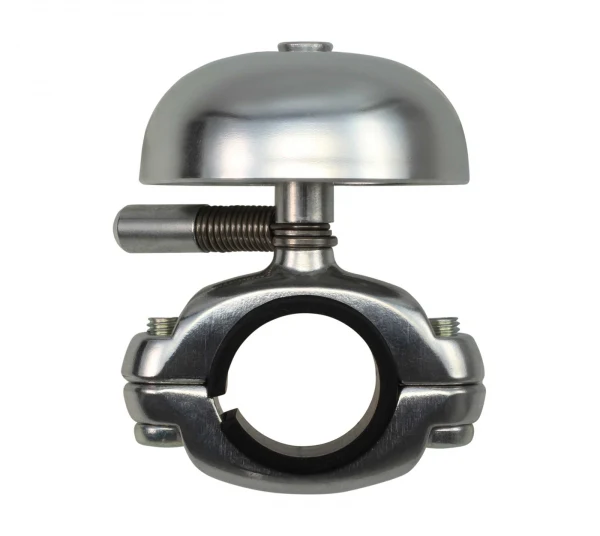 Mini Karen Klingel - Cast Mount - Matte Silver