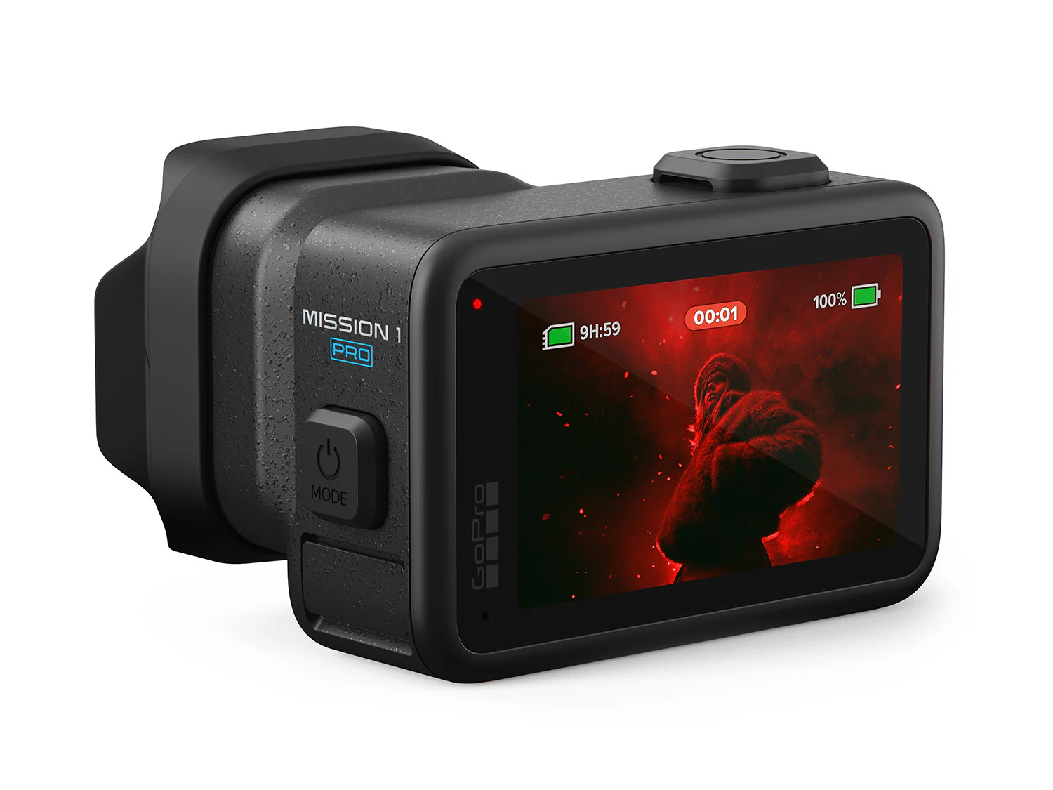 Mission 1 PRO - black - Image 5