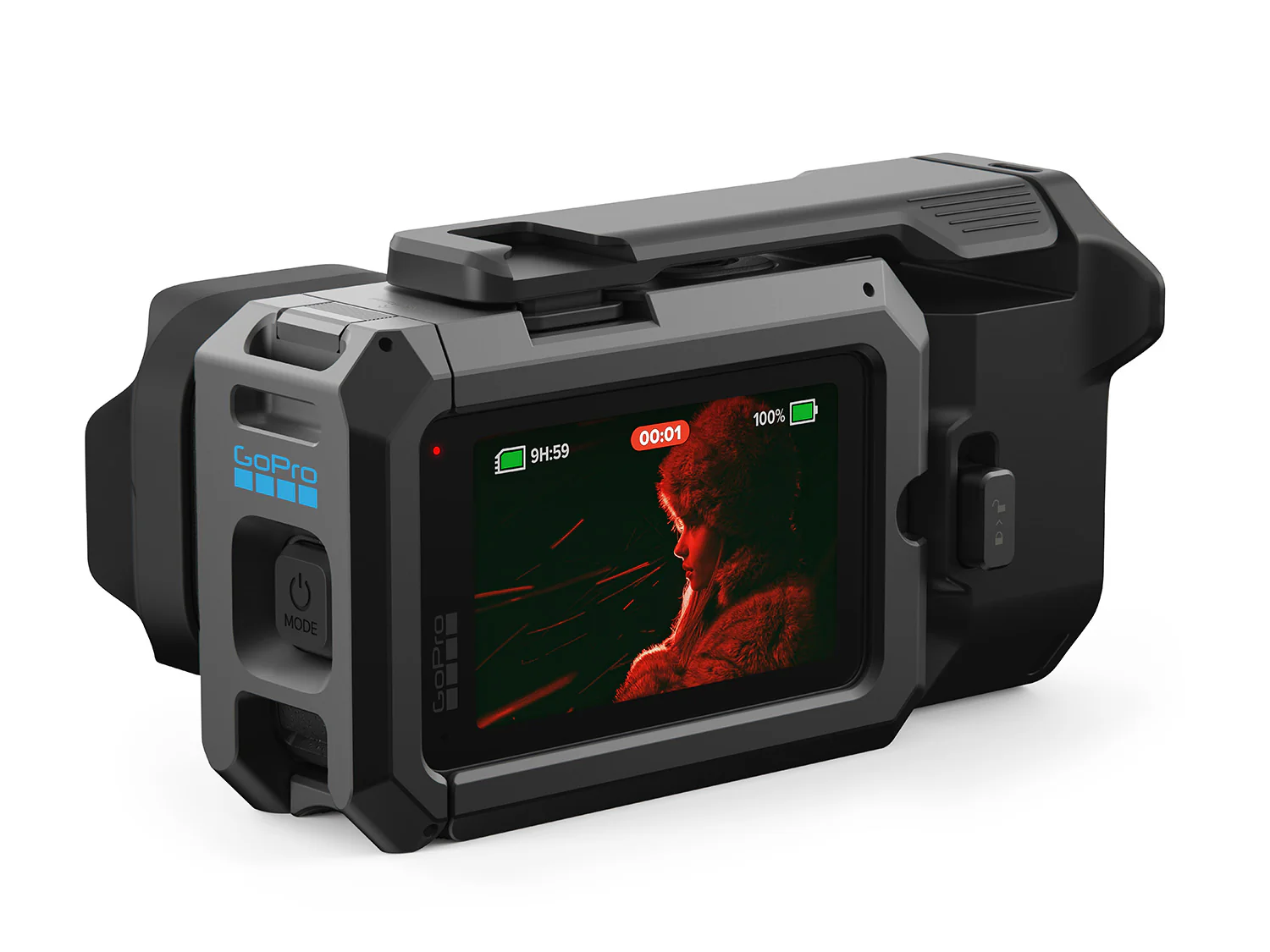 Mission 1 PRO Grip Edition - black - Image 3