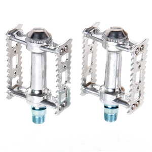 Sylvan Stream Pedale - Silber - Image 2