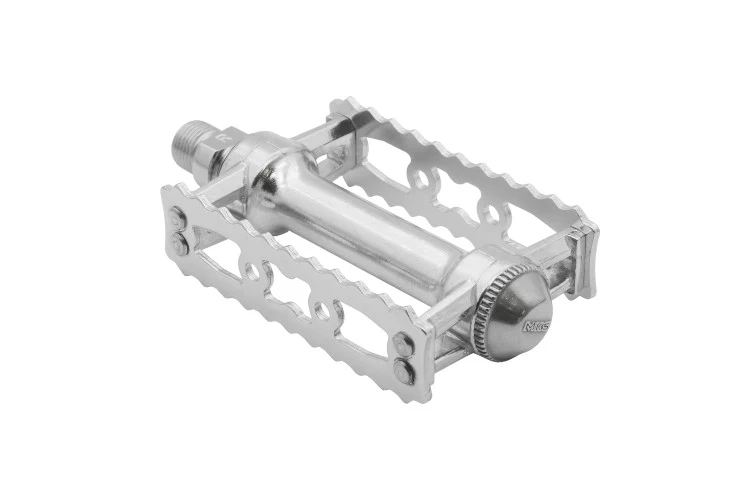 Sylvan Touring Pedale - Silber - Image 3