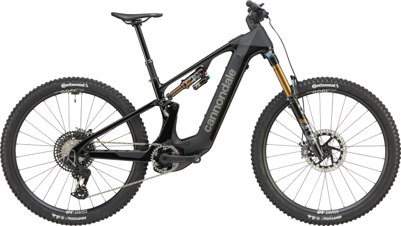 Moterra 1 - Matte Black