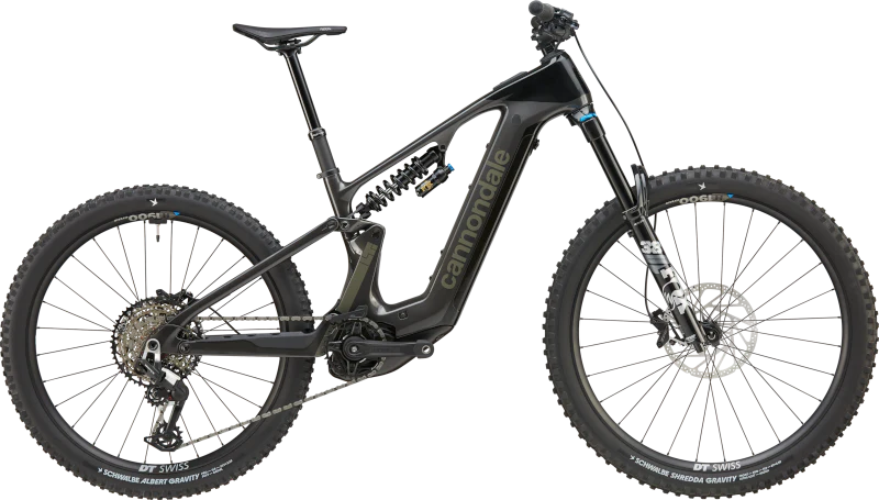 Moterra LT 1, 800 Wh - Black