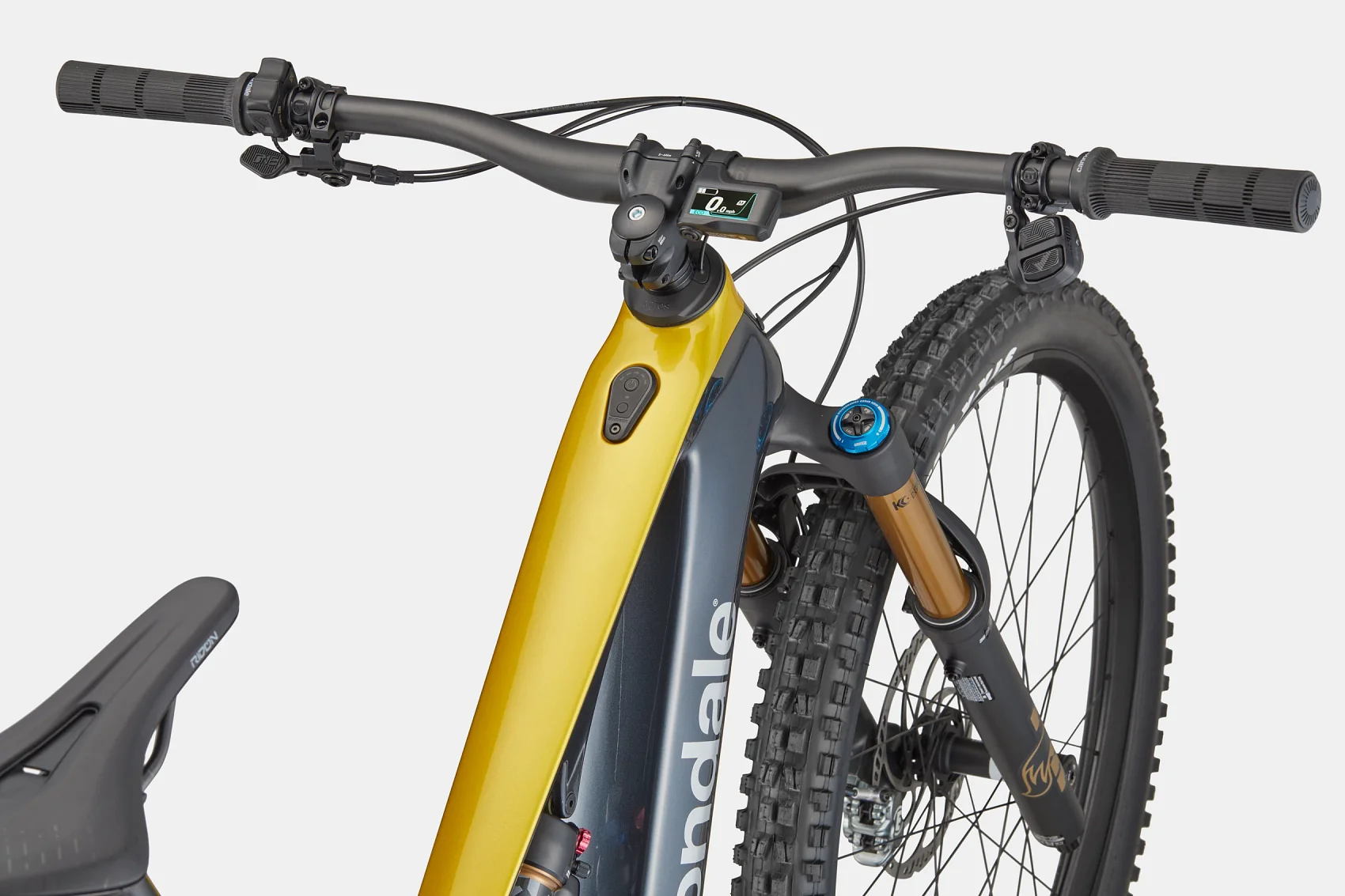 Moterra SL 1, 600 Wh - Tungsten Blue - Image 2