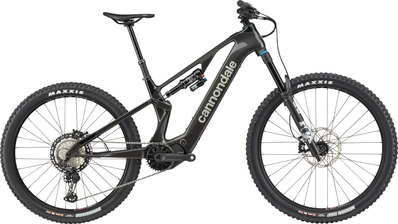 Moterra SL 2 - Smoke Black