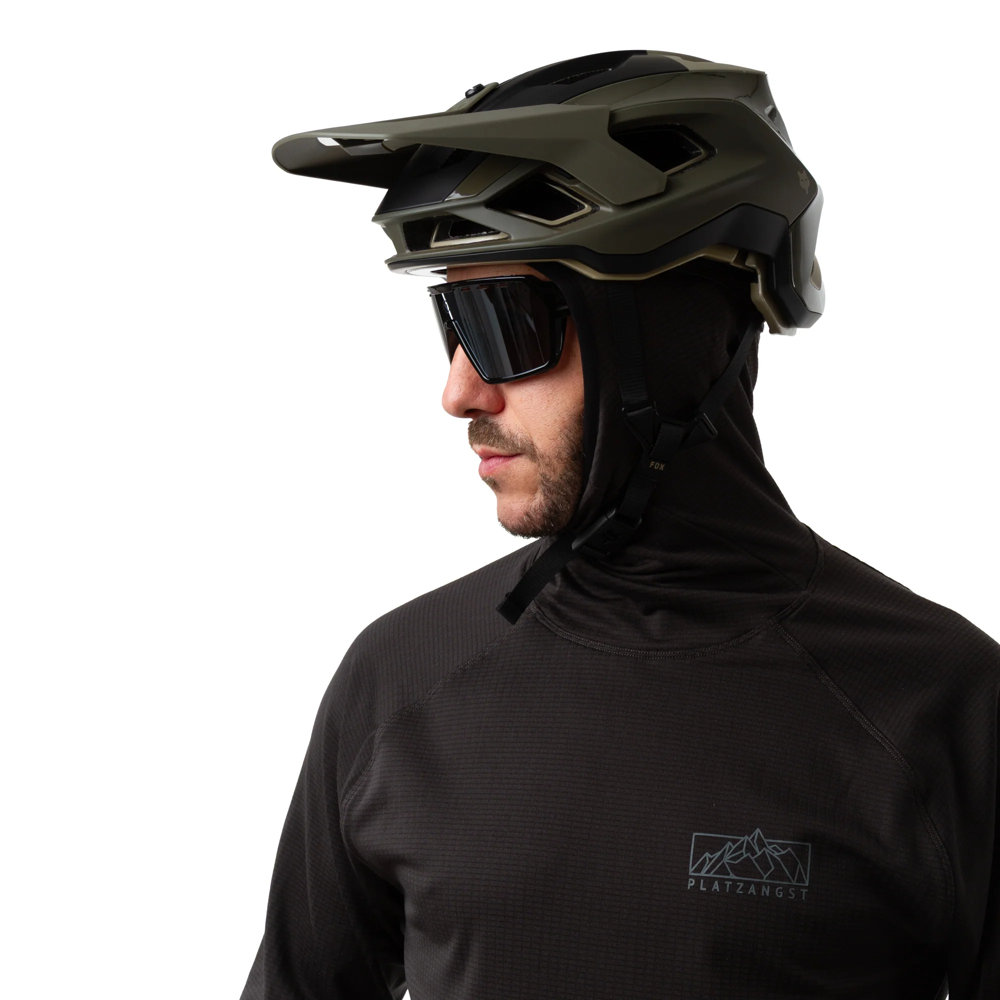 MR-LS Jersey - Schwarz - Image 3