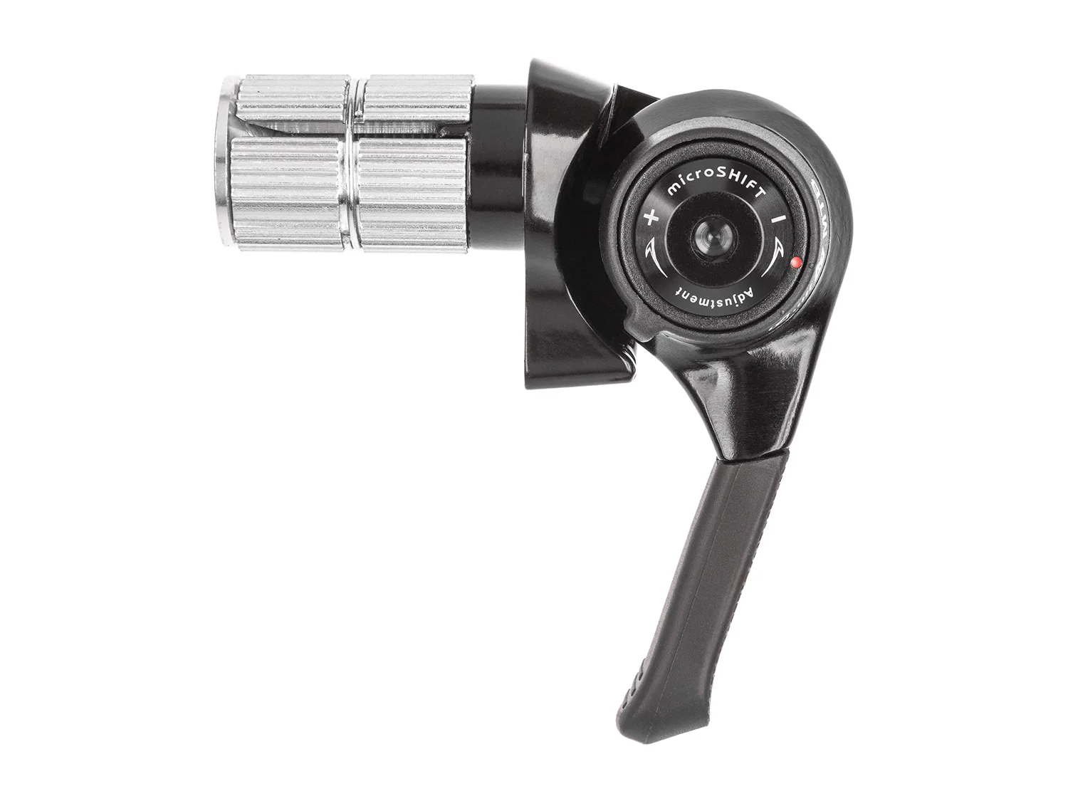 MTB Bar End Shifter Shimano, Right Side, 12-fach - Black