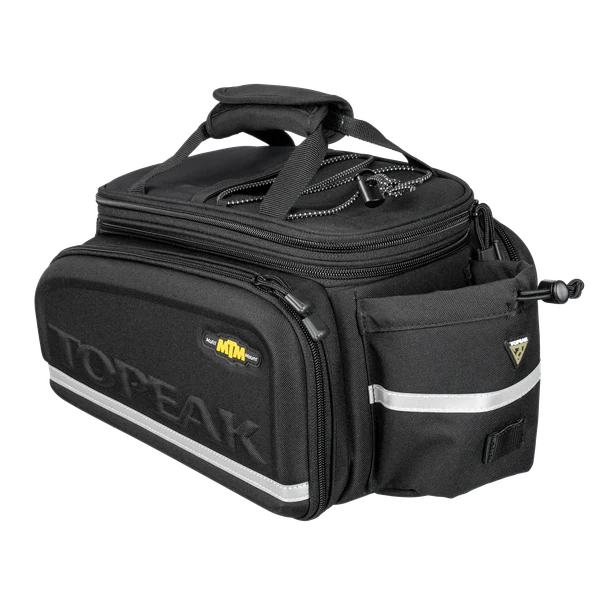 MTM TrunkBag DXP, 19,4 Liter - schwarz