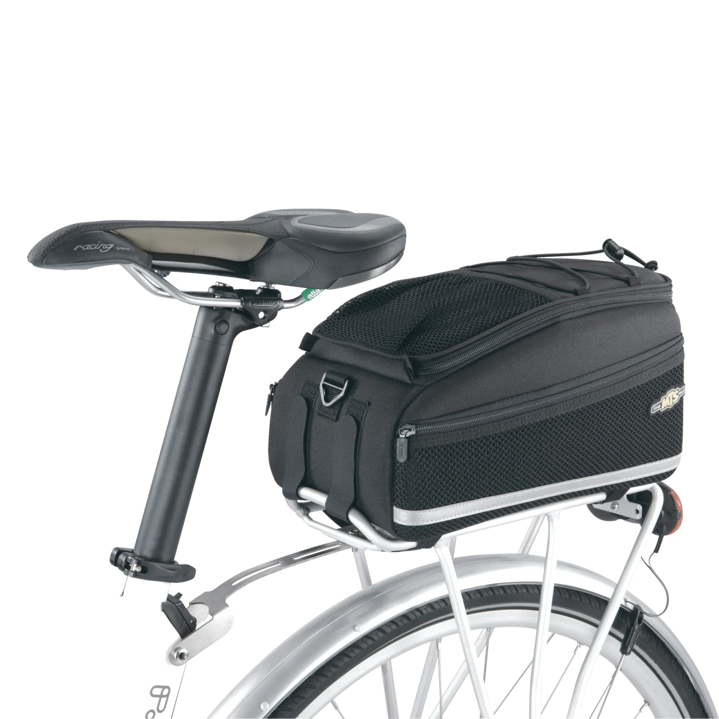 MTS TrunkBag DXP, Strap (Snapit kompatibel) - Fahrradtasche - Image 4