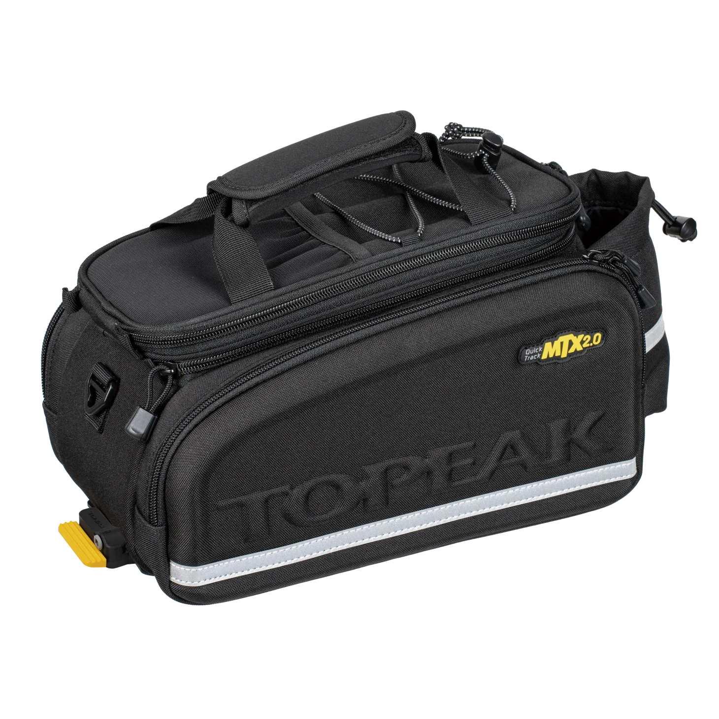 MTX TrunkBag DX 2.0 w/Trunklock & keys - schwarz - Image 4