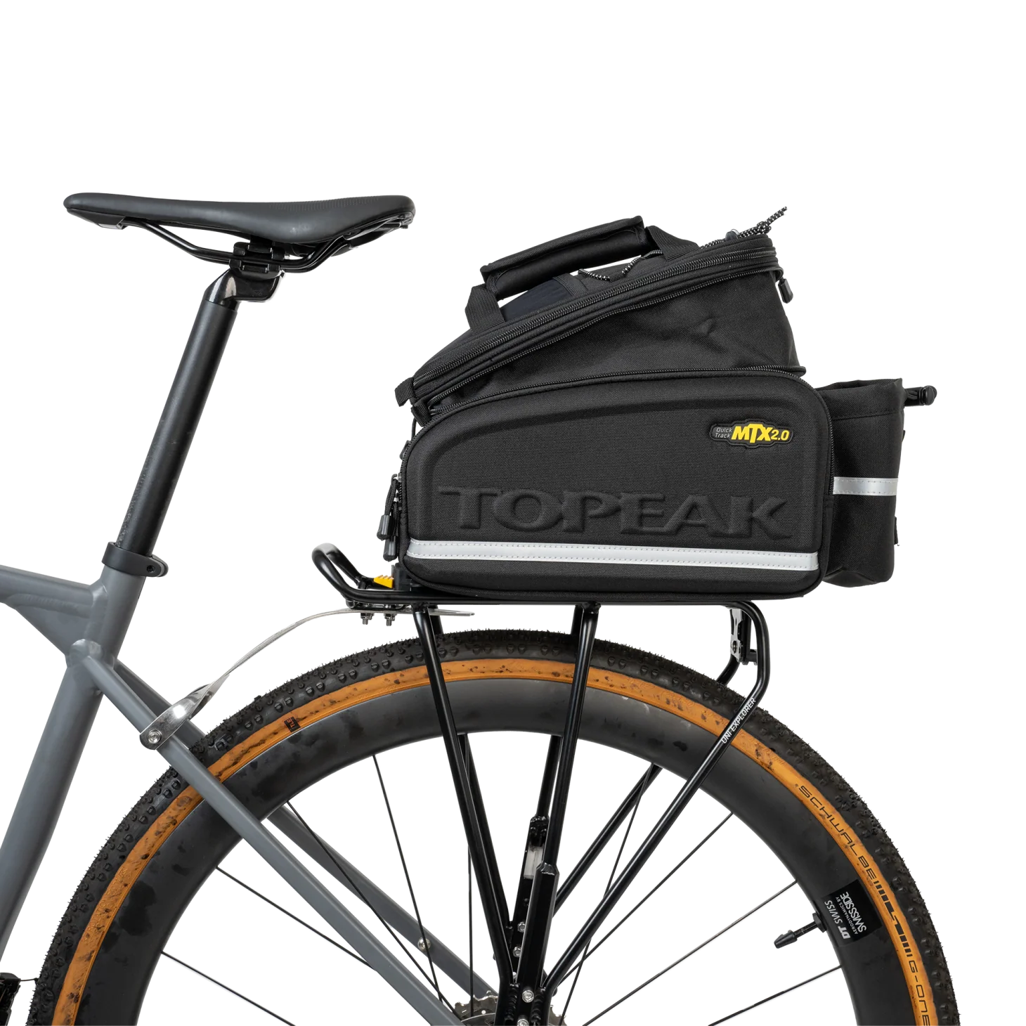 MTX TrunkBag DX 2.0 w/Trunklock & keys - schwarz - Image 7
