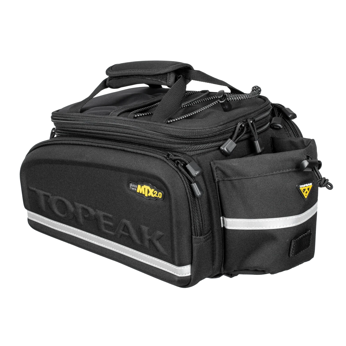 MTX TrunkBag DXP 2.0 w/Trunklock & keys - schwarz - Image 2