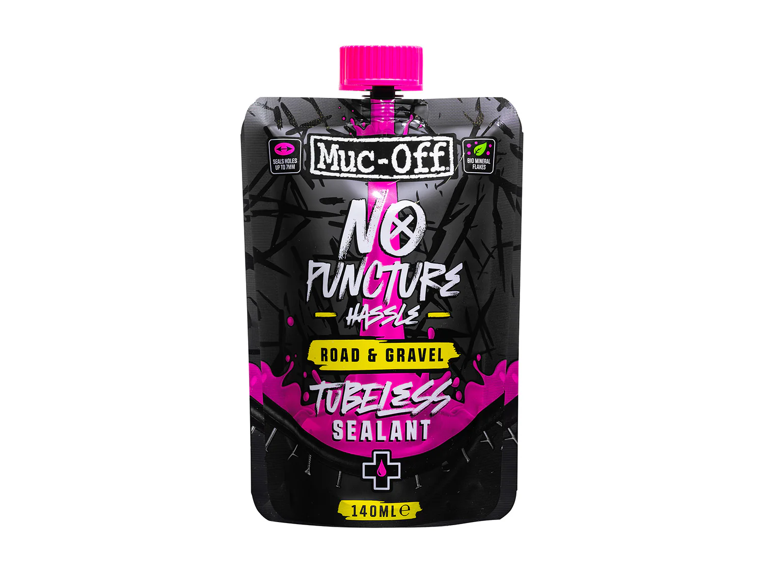Road/Gravel Tubeless Sealant, Dichtmilch - Image 2