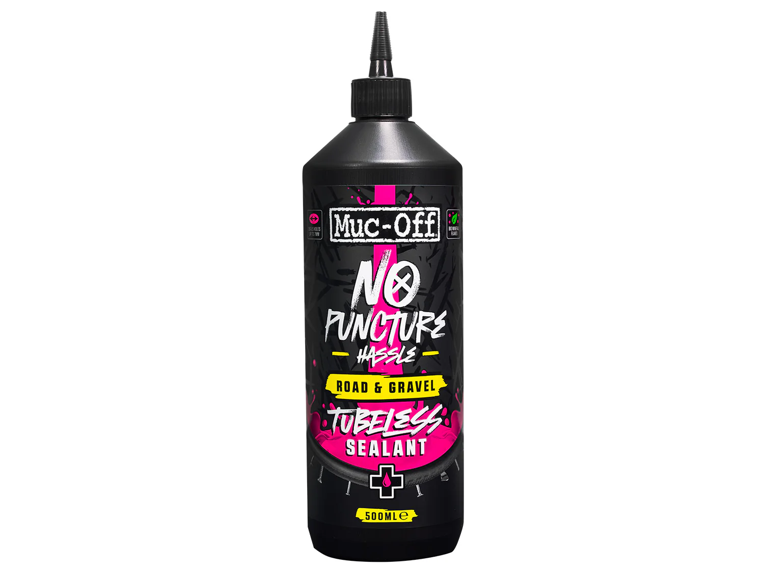 Road/Gravel Tubeless Sealant, Dichtmilch - Image 3