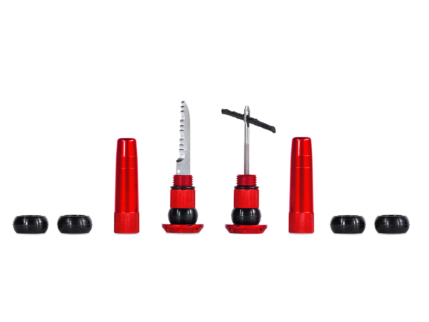 Stealth Tubeless Puncture Plugs - rot - Image 2