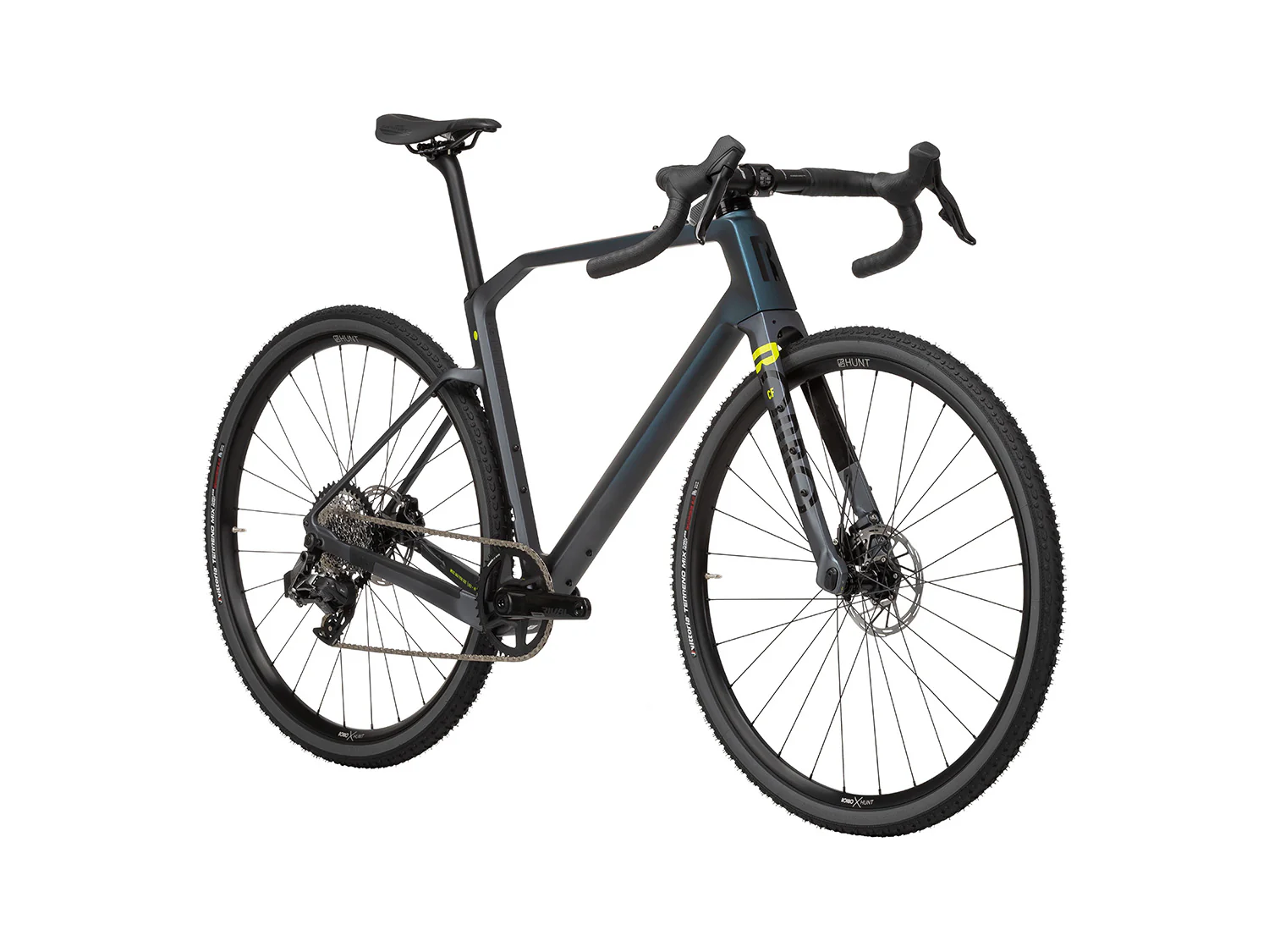 MYLC CF 1 Gravel Plus - Blue/Black - Image 2