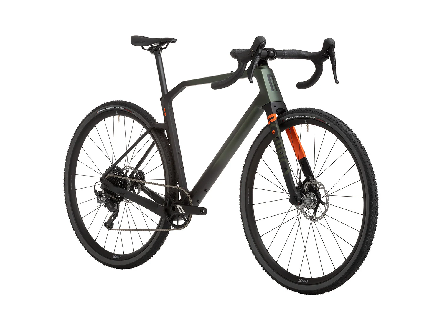 MYLC CF 2 Gravel Plus - green/black - Image 2