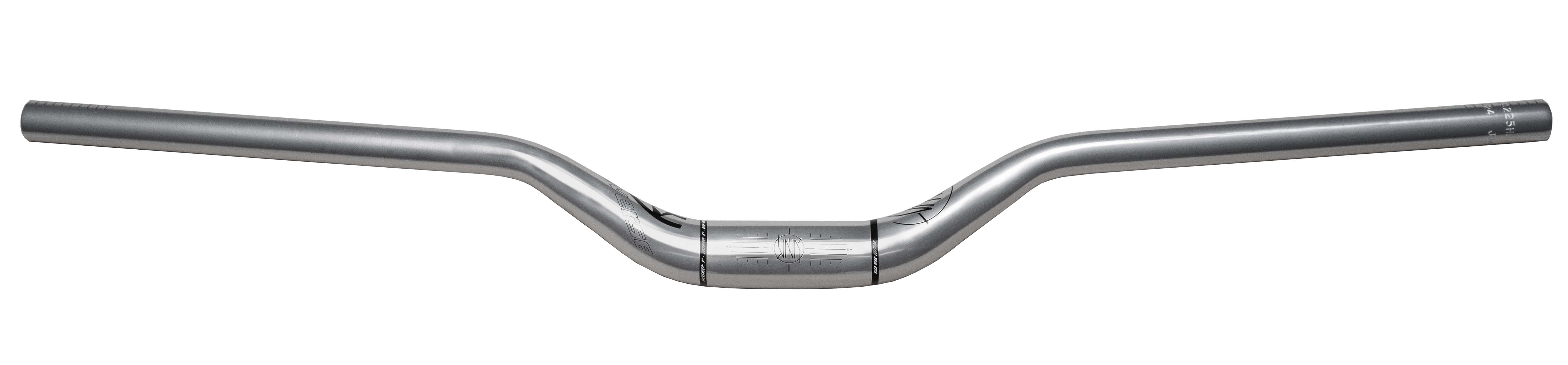 Nico Vink Signature Serie Lenker 810 mm Ø31,8mm / 48 mm - Silber