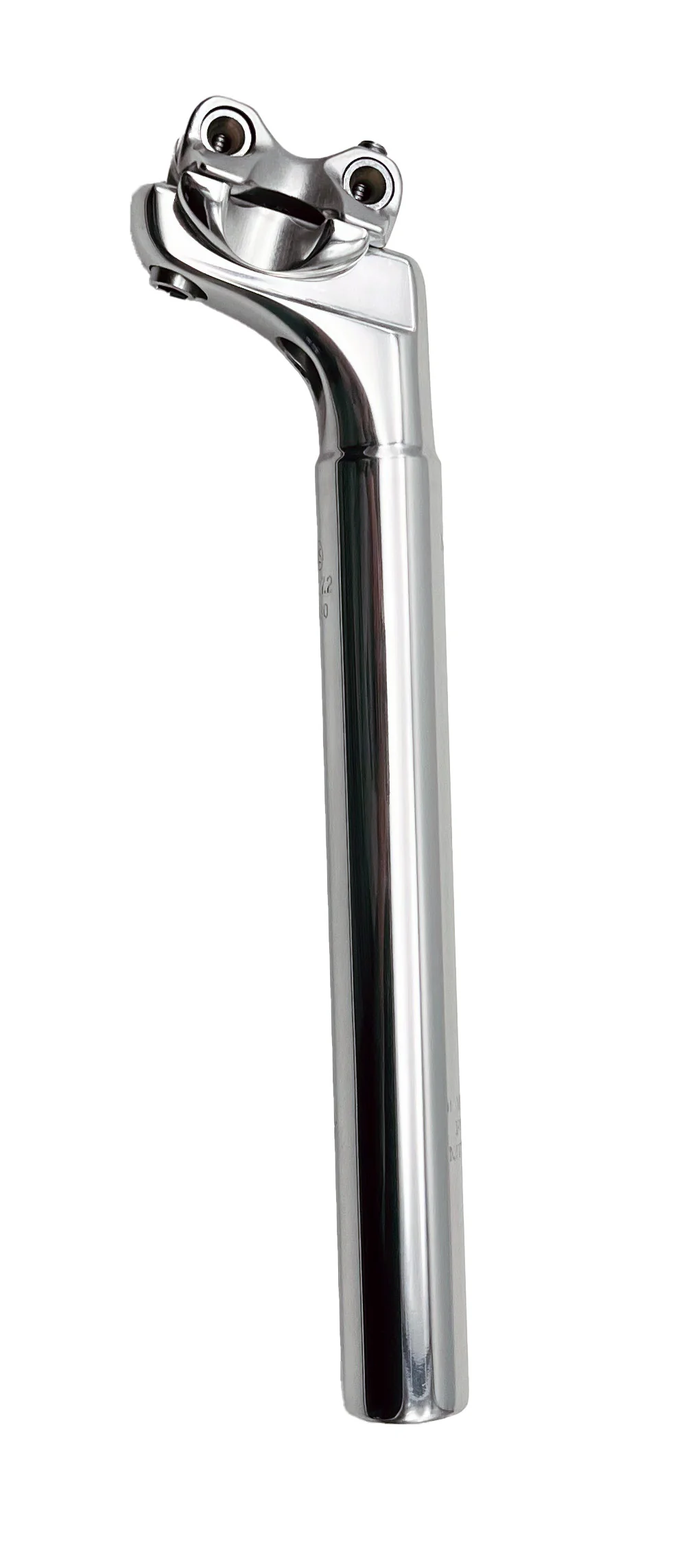 NJ-SP72 W30, 27.2x250 mm Sattelstütze - silver