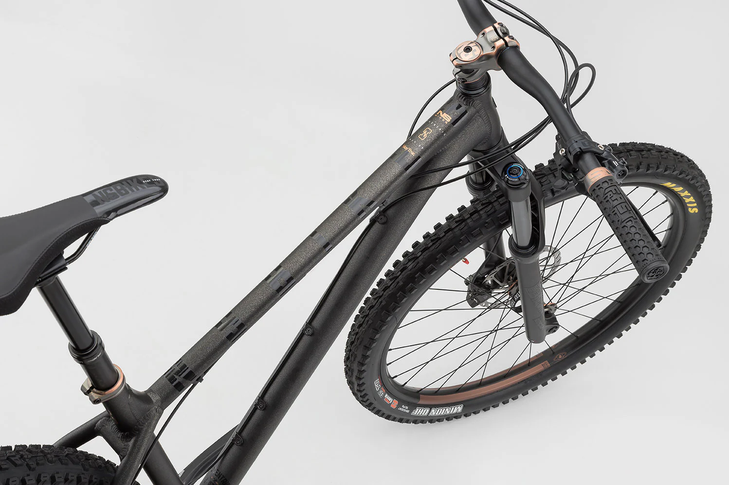 Eccentric Alu 29'' - black - Image 4