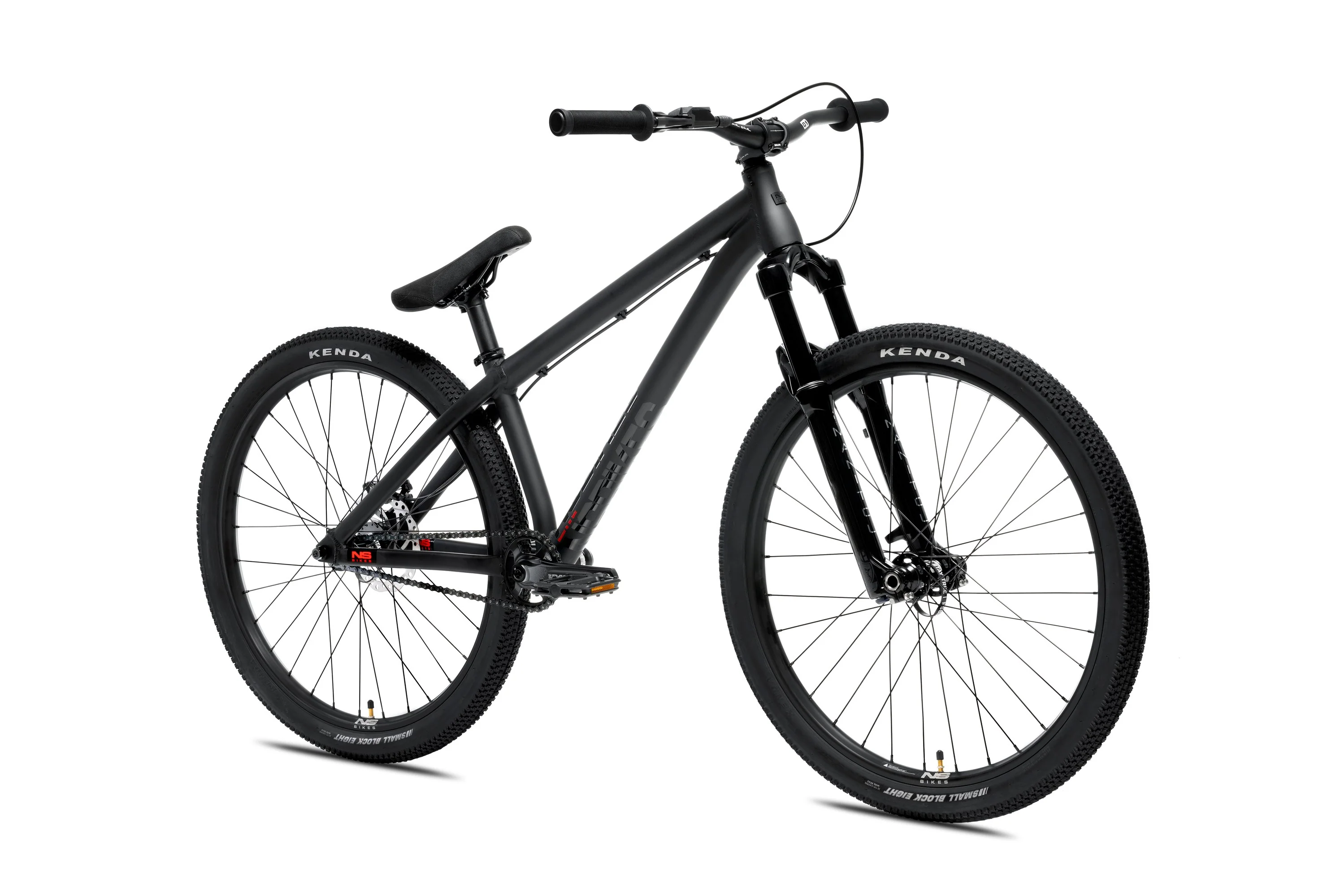 Movement 2 - DJ/Slopestyle - Black - Image 2