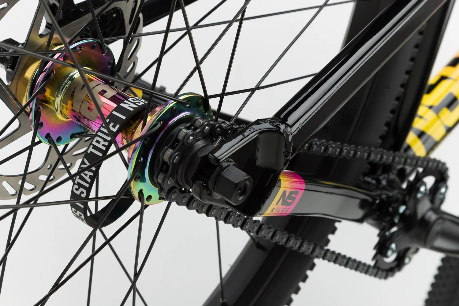 Zircus Pumptrack/Funbike - black - Image 4