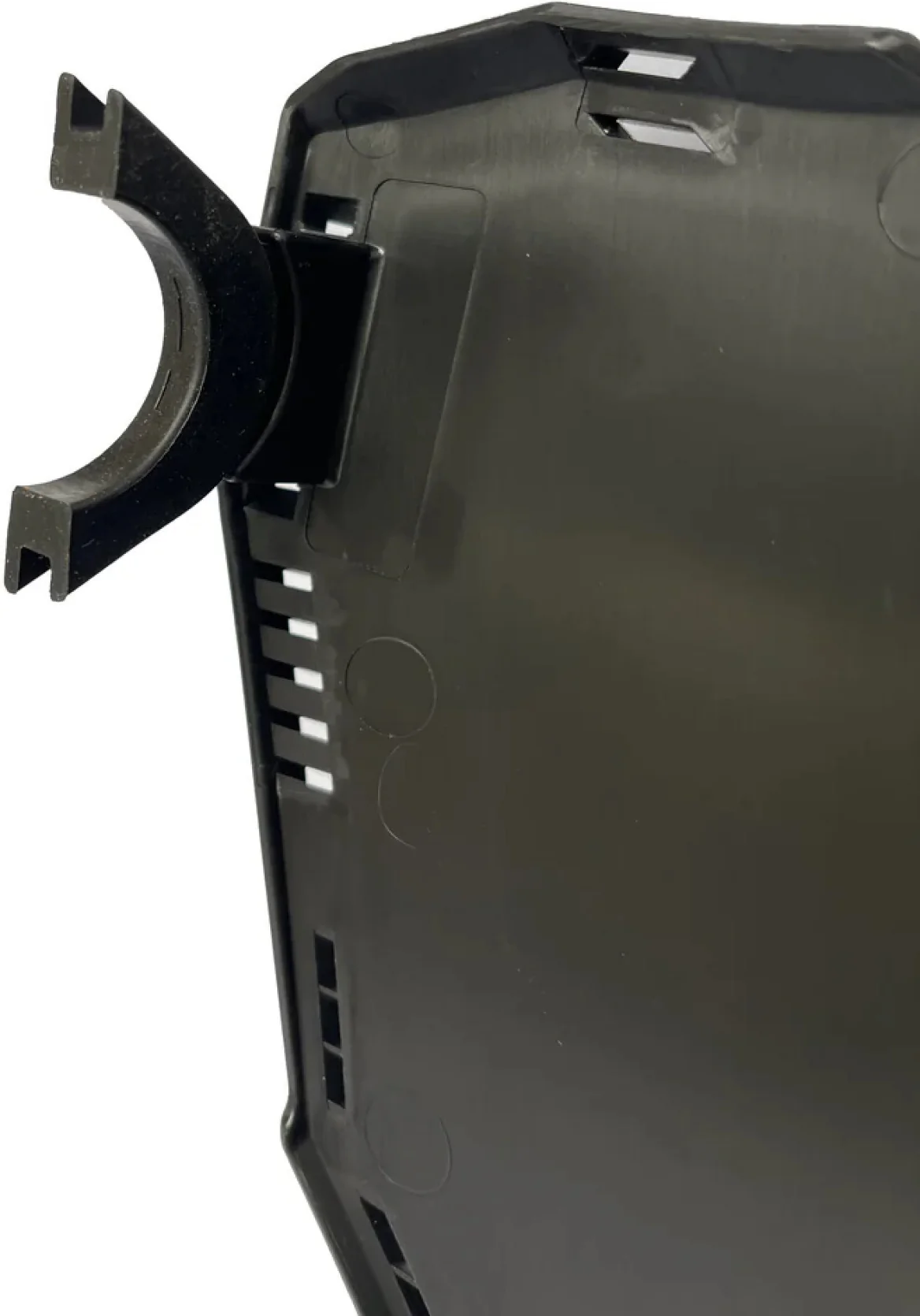 Number Plate Universal - Black - Image 2