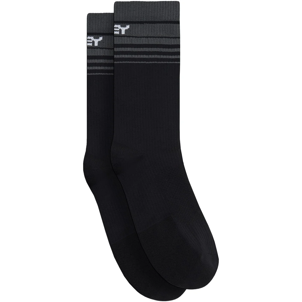B1B MTB Long Socks - Blackout - Image 3