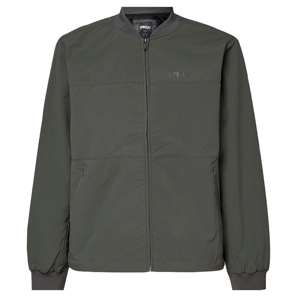 Grid Jacket - New Dark Brush