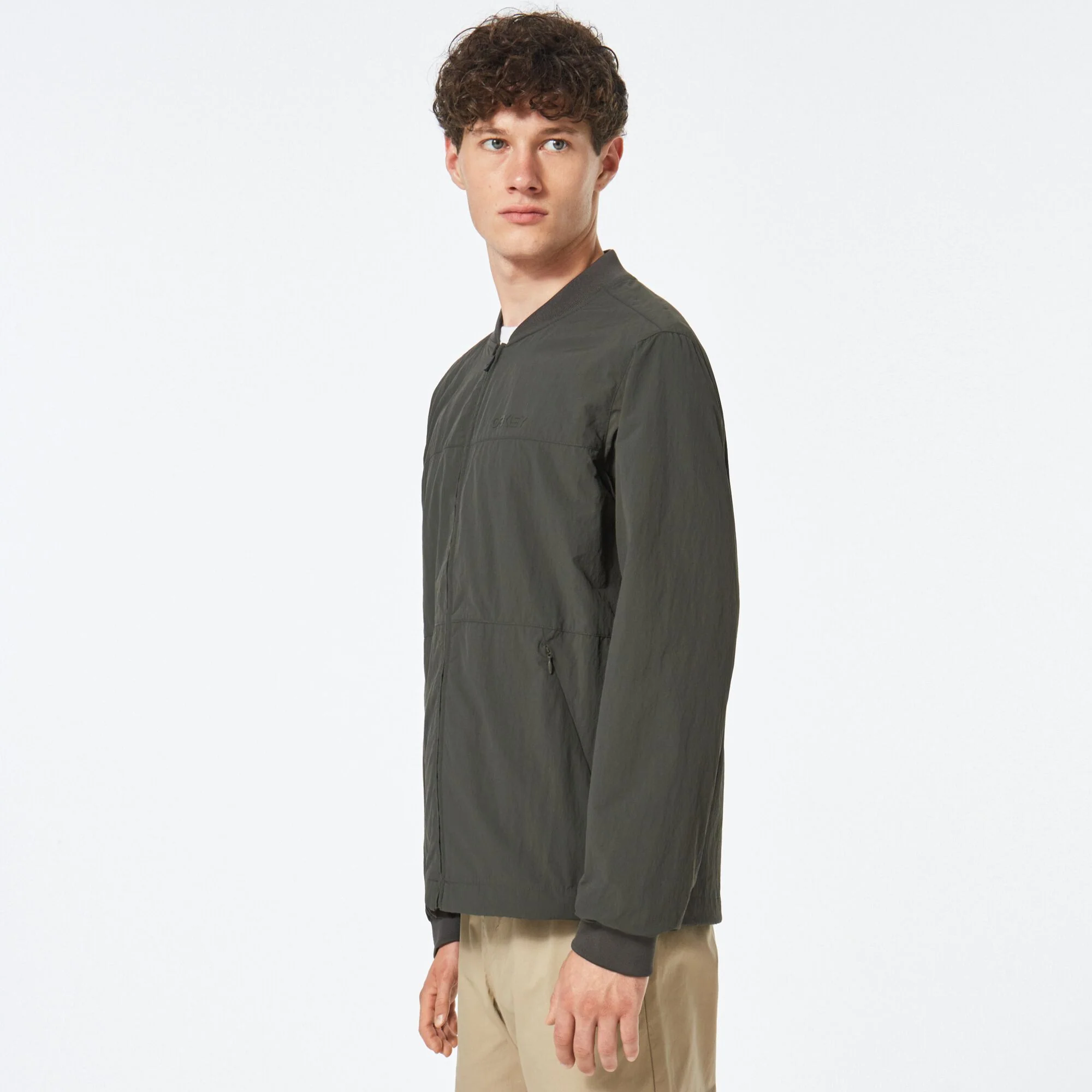 Grid Jacket - New Dark Brush - Image 6