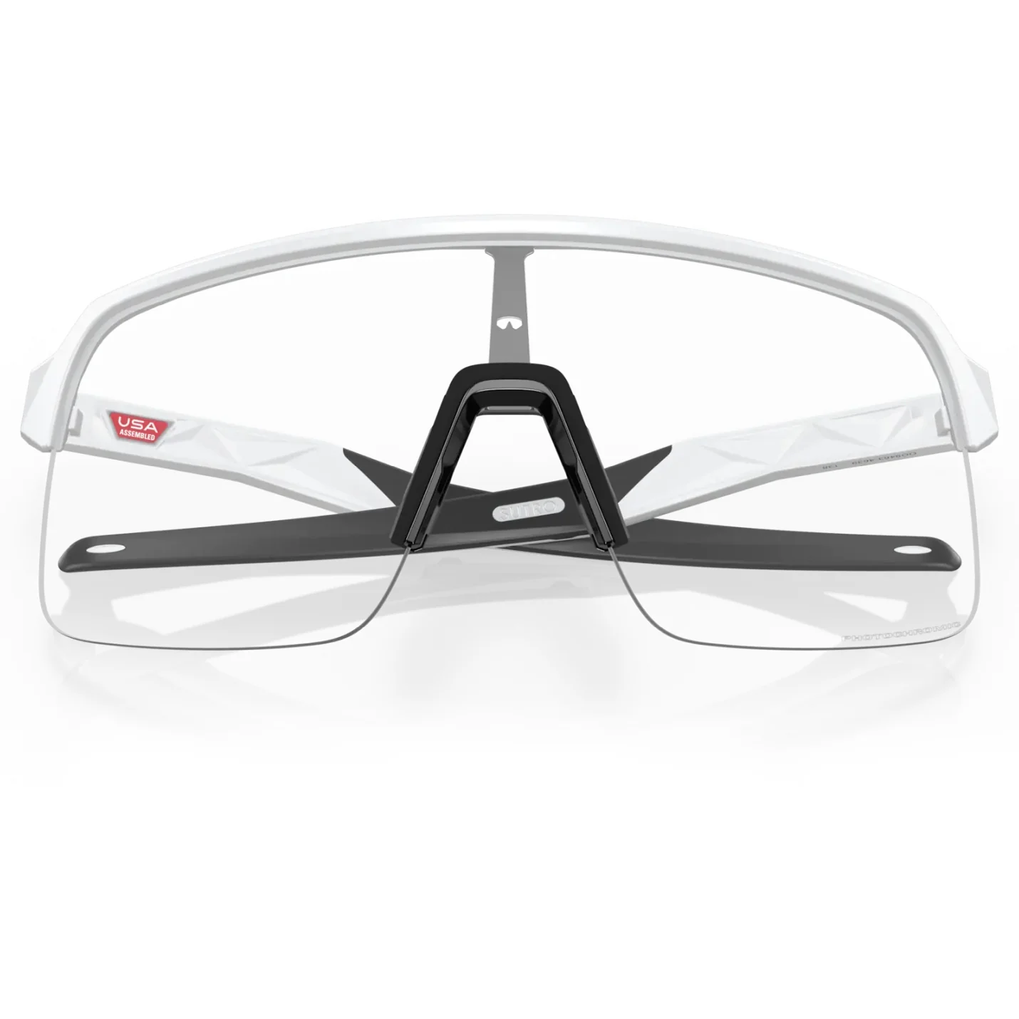 Sutro Lite Matte White - Clear Photochromic - Image 3