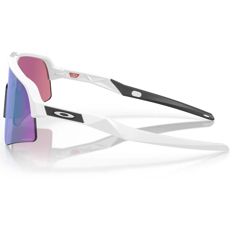 Sutro Lite Sweep - Matte White - Prizm Road Jade - Image 3