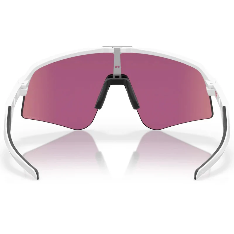Sutro Lite Sweep - Matte White - Prizm Road Jade - Image 4
