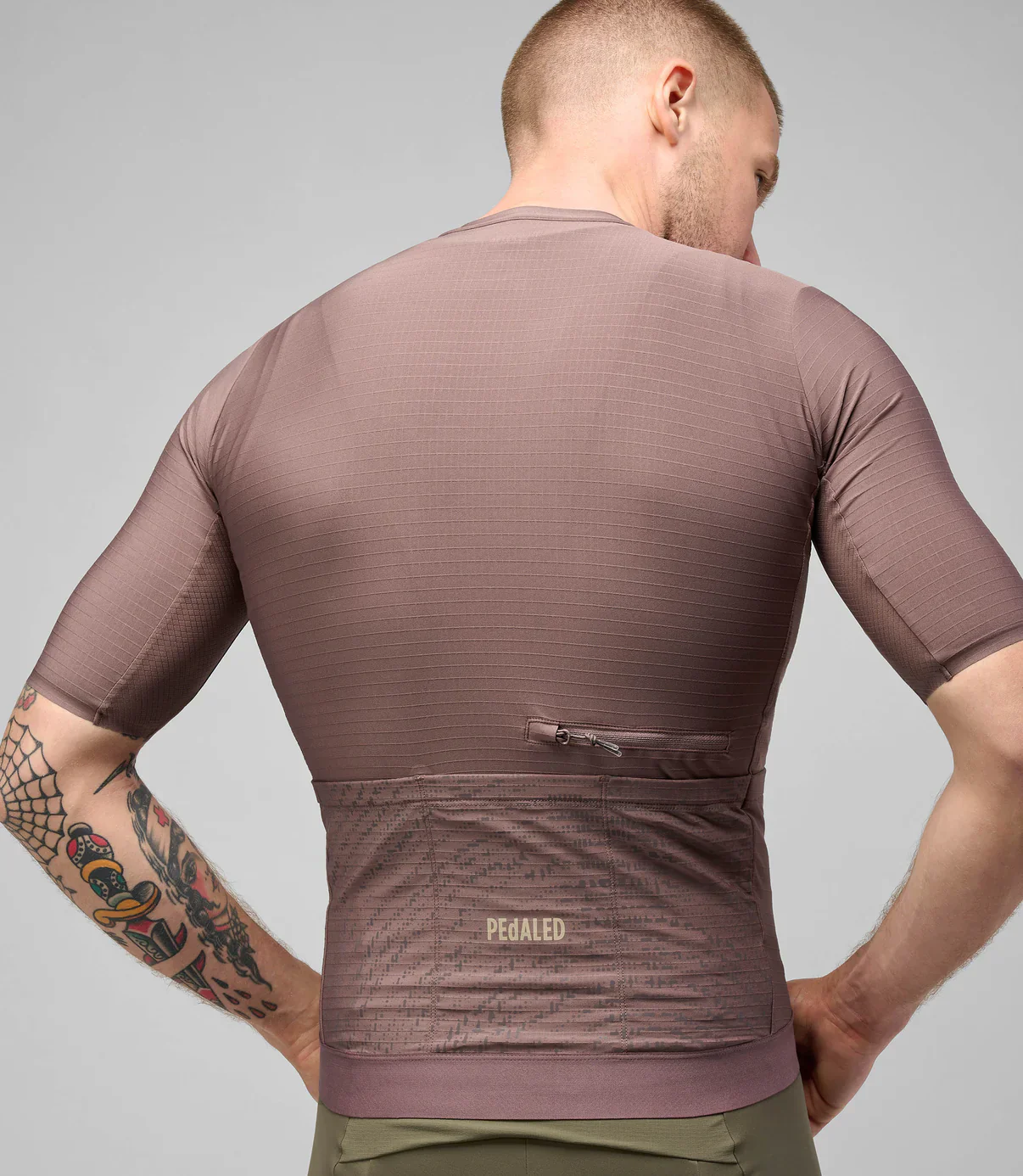 Odyssey Jersey - Dark Purple - Image 5