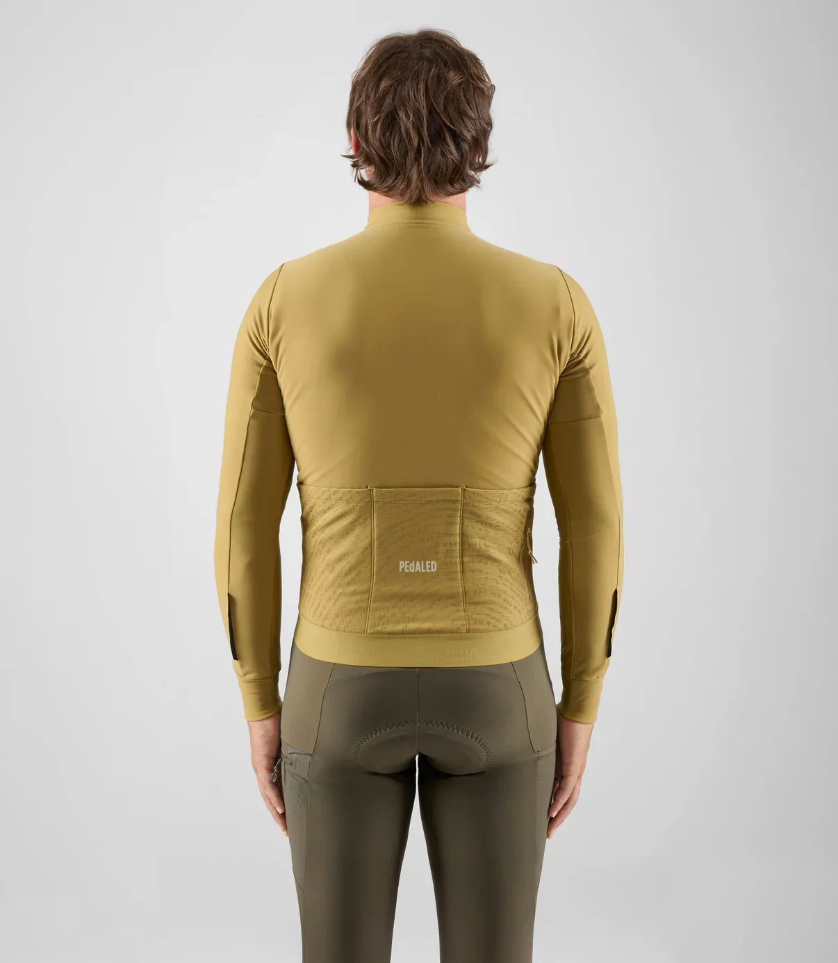 Odyssey Long Sleeve Jersey - light green - Image 2