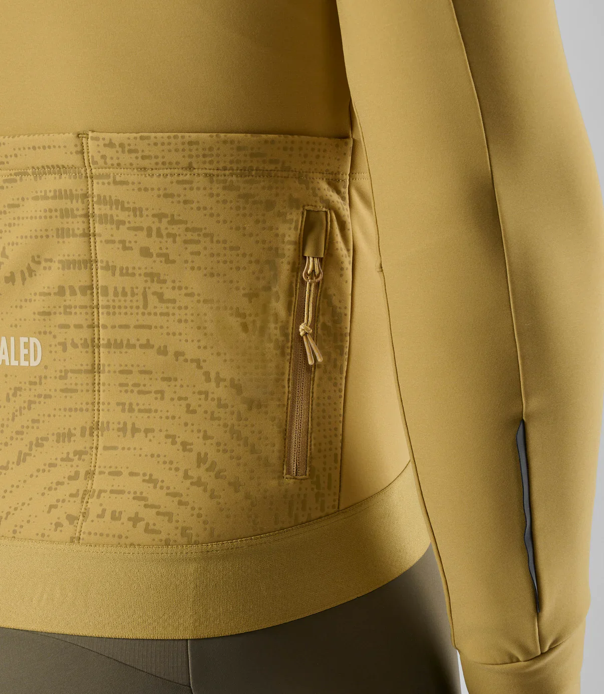 Odyssey Long Sleeve Jersey - light green - Image 6