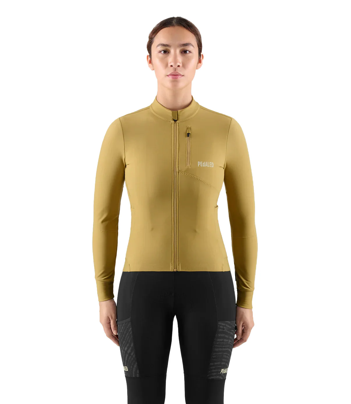 Odyssey Long Sleeve Jersey Women - light green