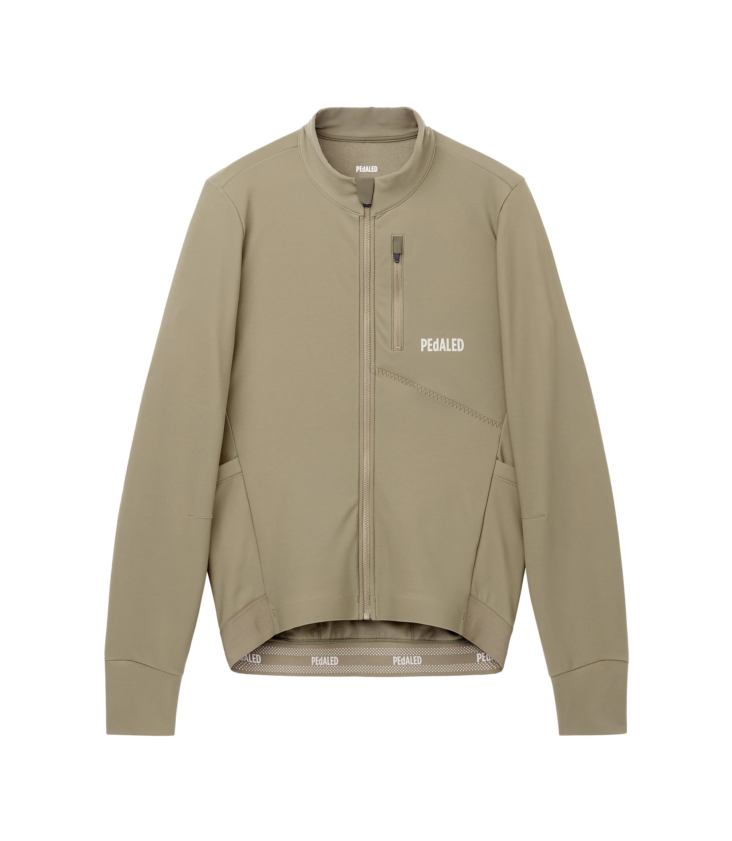 Odyssey Long Sleeve Women - military green