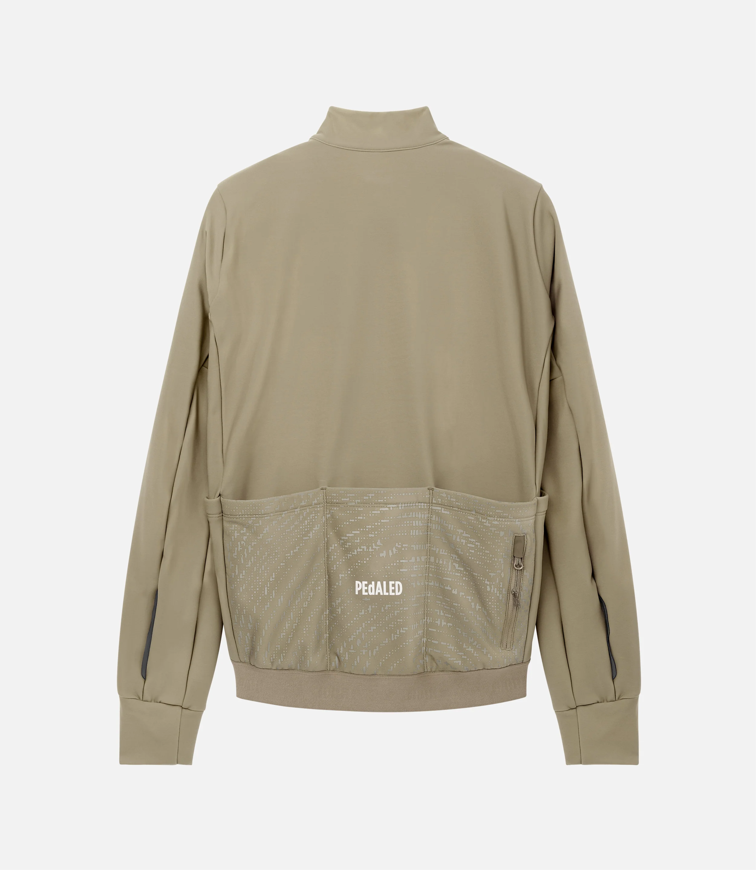 Odyssey Long Sleeve Women - military green - Image 2