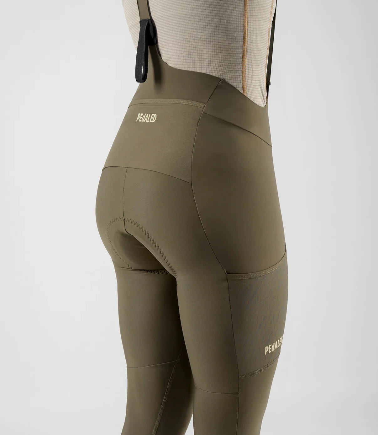 Odyssey Tights Women - military green - Image 7