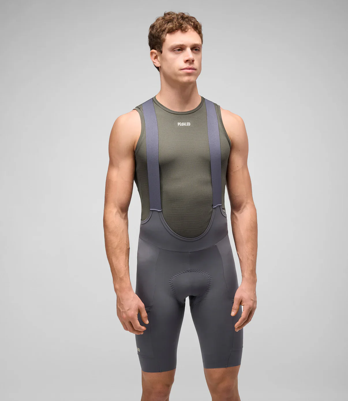 Odyssey Training Bib - Grey - Image 3